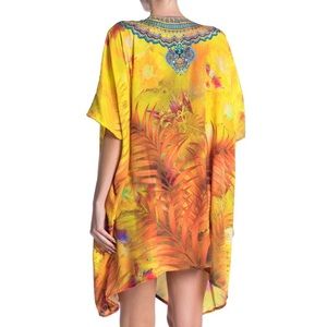 Sol & Mer beach cover up